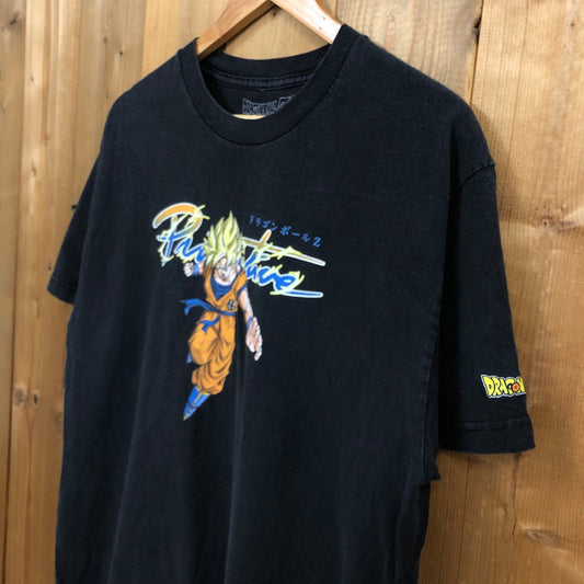 Primitive プリミティブ DRAGONBALL Z ドラゴンボールZ スーパーサイヤ人 プリントTシャツ 半袖　カットソー