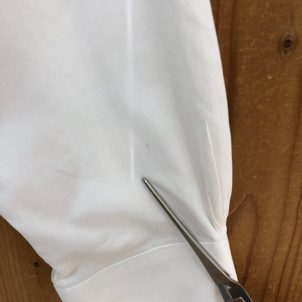 Brooks Brothers ブルックスブラザーズ 長袖シャツ カッターシャツ ホワイト