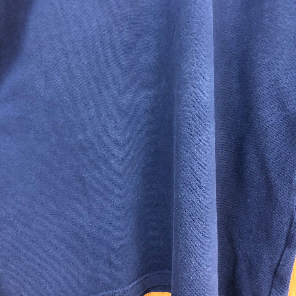 THE SRU COLLECTION BY Pringle OF SCOTLAND ラガーシャツ 長袖 ポロシャツ ネイビー、ホワイト