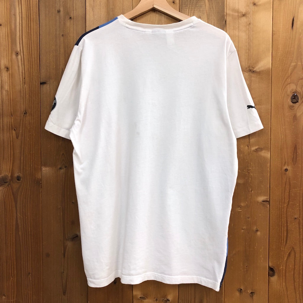 PUMA BMW Tシャツ 半袖 カットソー ダブルネーム
