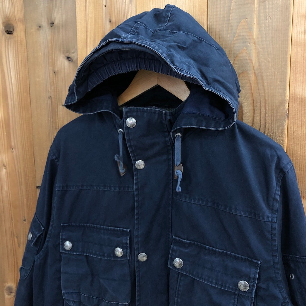 Polo by Ralph Lauren ポロバイラルフローレン ハンティングジャケット コットン 4ポケット パーカー