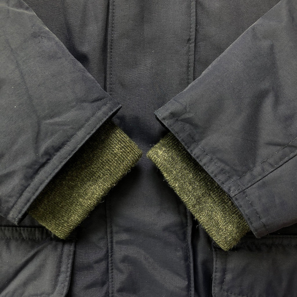 WOOLRICH ウールリッチ PATROL DOWN PARKA パトロールダウンパーカー コヨーテファー ジャケット ナイロンジャケット
