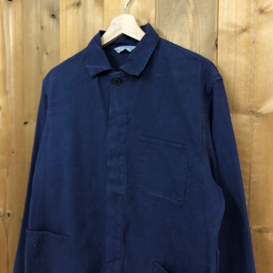 70s vintage falkenruf Euro work jacket  ユーロワークジャケット カバーオール サイズ30