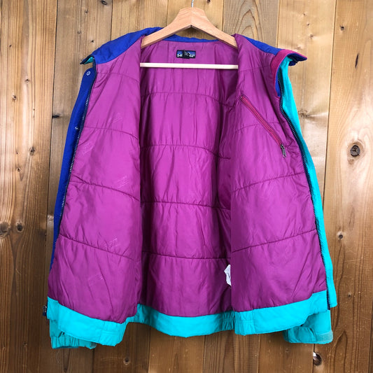 90s vintage patagonia パタゴニア フォールライン インサレーテッドジャケット 中綿ナイロンジャケット