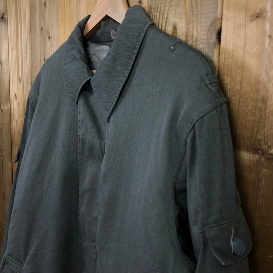 80s vintage 東ドイツ軍 ウィンタージャケット ミリタリー 中綿 M-48 NVA