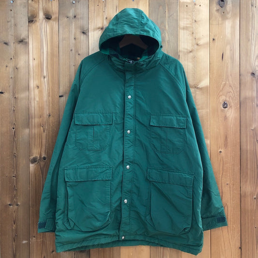 80s vintage USA製 L.L.Bean エルエルビーン Baxter State Parka バクスターステートパーカー マウンテンパーカー フーディ