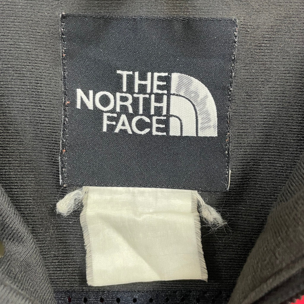 90s vintage THE NORTH FACE ノースフェイス STEEP TECH スティープテック ナイロンジャケット マウンテンパーカー スキーウェア