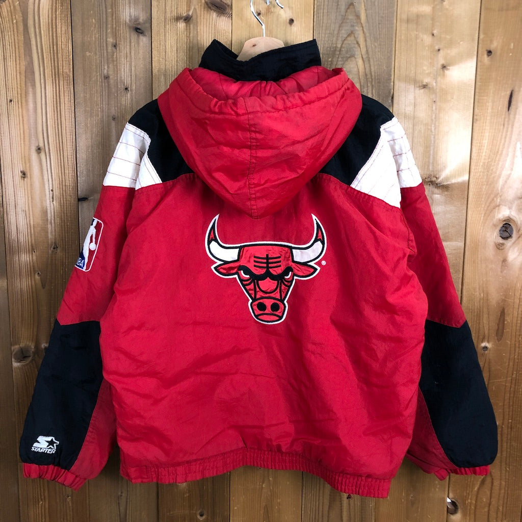 90s STARTER NBA BULLS