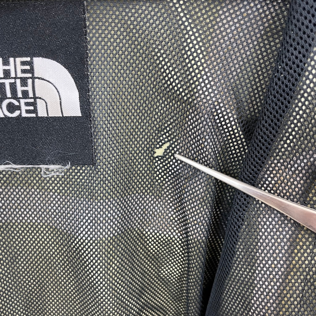 90s vintage THE NORTH FACE ノースフェイス マウンテンライトジャケット マウンテンパーカー GORE-TEX ゴアテックス