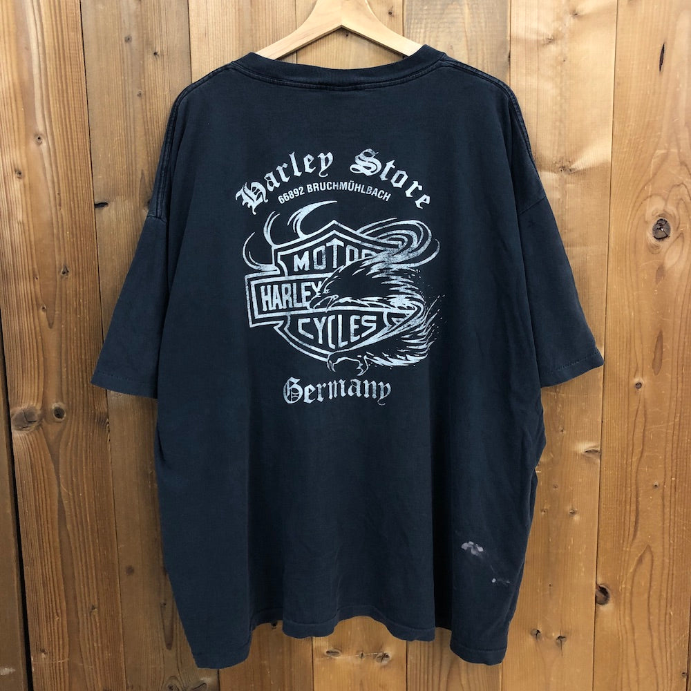 USA製 90s カリビアンソウル バミューダトライアングル Tシャツ 半袖