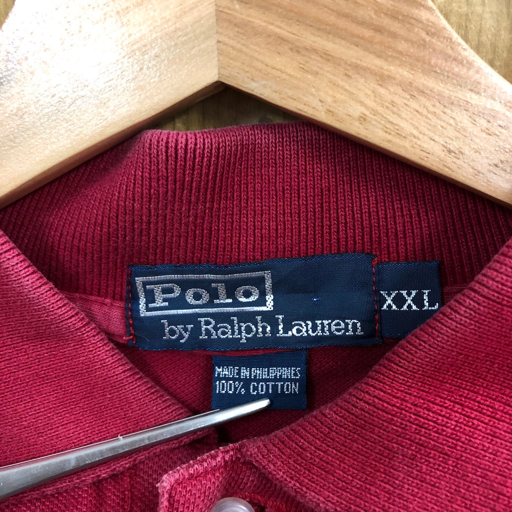 Polo by Ralph Lauren ポロ バイ ラルフローレン ポロシャツ 半袖 無地 ワンポイント ロゴ 刺繍