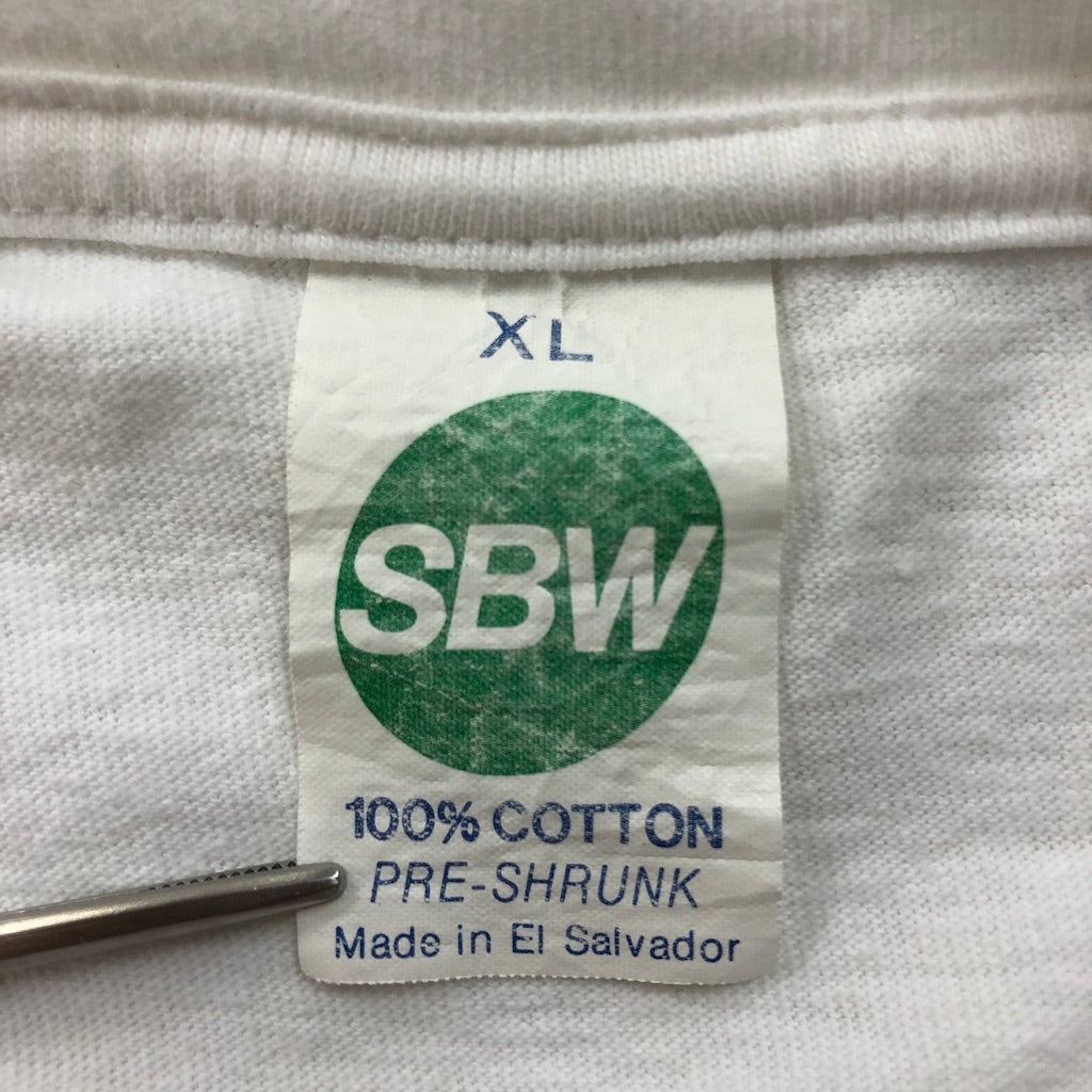 SBW Pittsburgh Steelers ピッツバーグ スティーラーズ プリントTシャツ NFL 半袖 カットソー