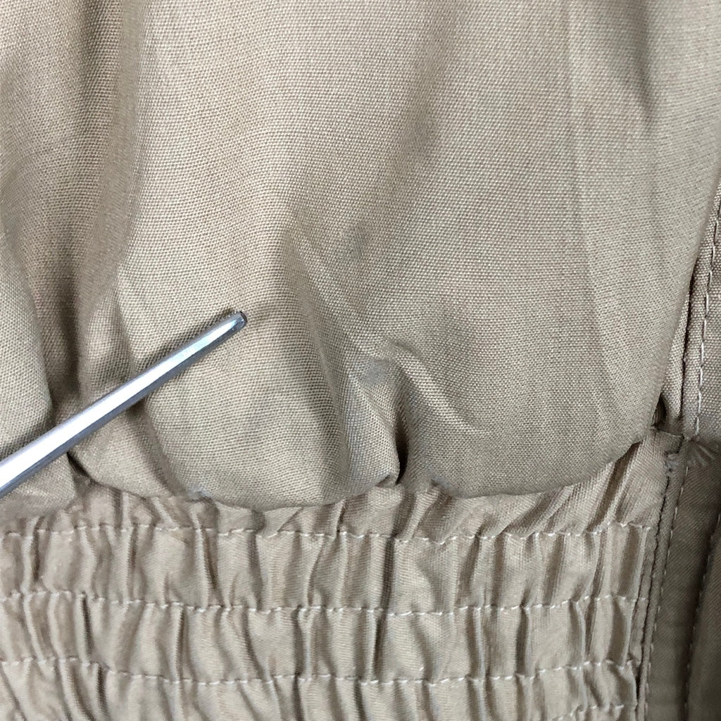 MONTGOMERY WARD モンゴメリーワード Custom Outerwear カスタムアウターウェア  ナイロンパーカー 裏ボア ジップアップ フルジップ フードジャケット