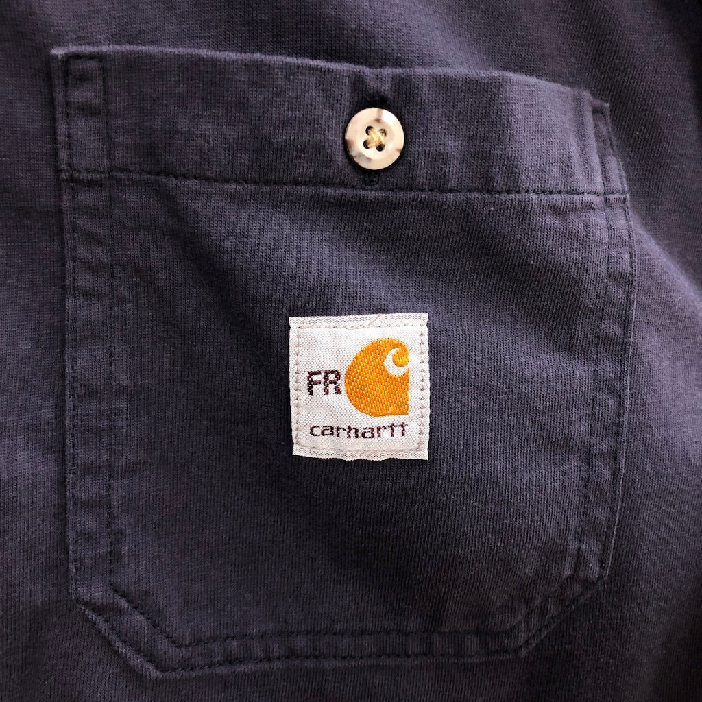 Carhartt カーハート Flame Resistant Force Hybrid Shirt フレームレジスタントフォースハイブリッドシャツ 長袖シャツ BDシャツ ボタンダウン