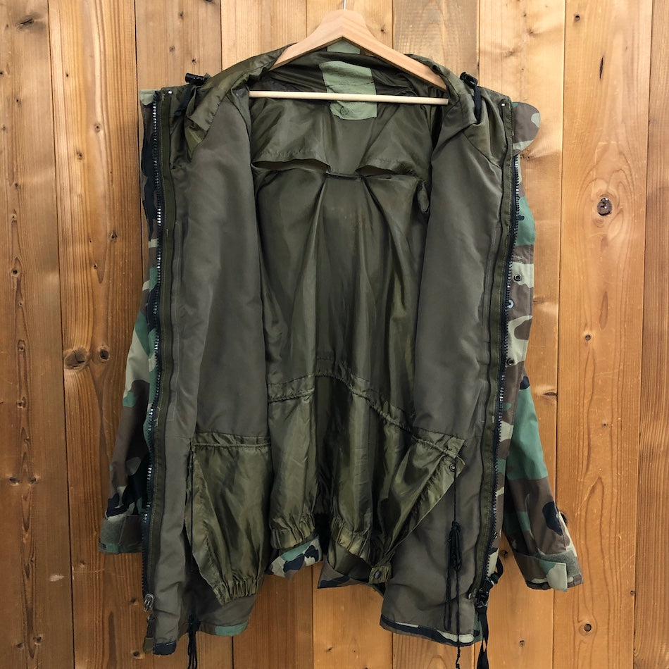 U.S.ARMY 米軍 ミリタリージャケット GORE-TEX ゴアテックスパーカー