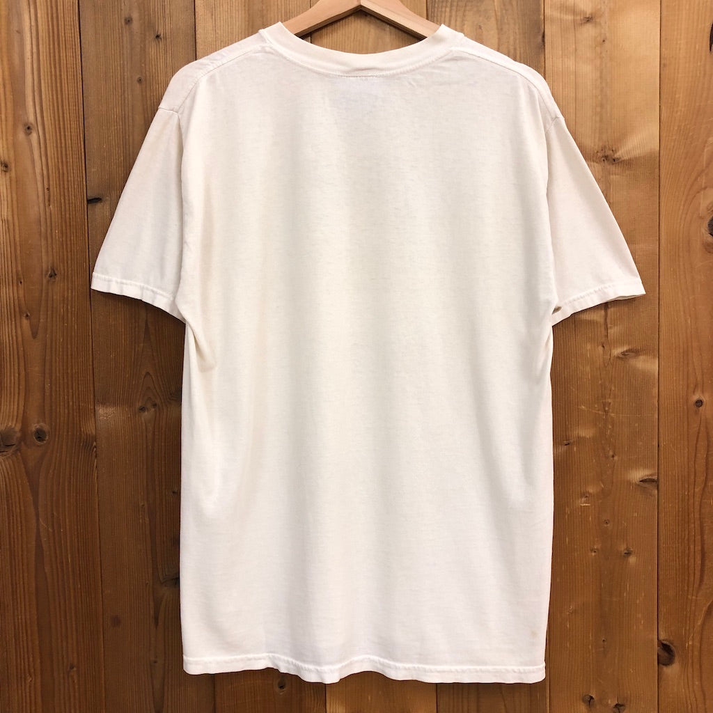 ZION ザイオン ボブ・マーリー Tシャツ 半袖 カットソー ビッグプリント