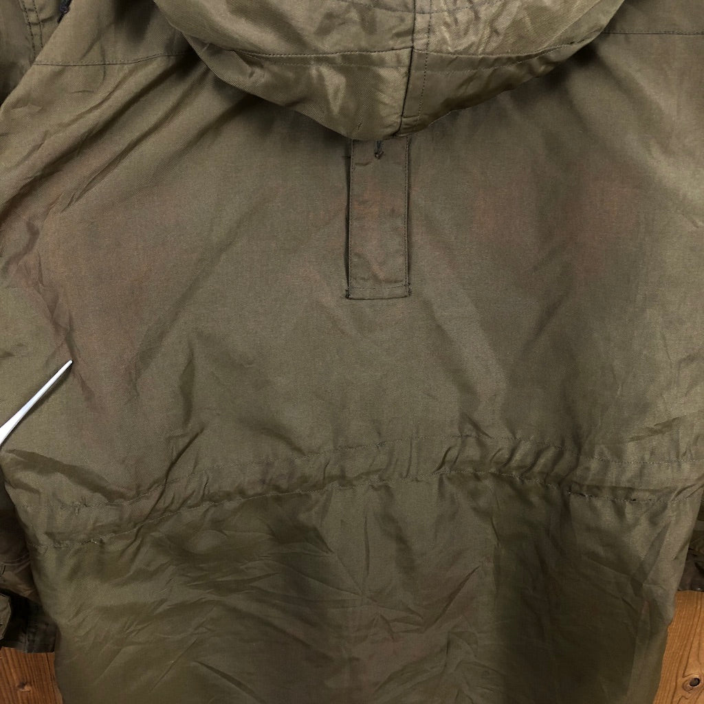 60s vintage カナダ軍 ECW コンバット モッズパーカー コート ライナー付き