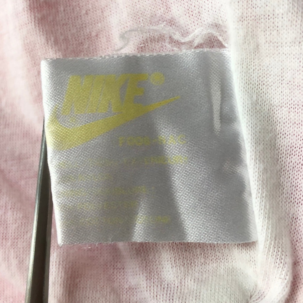 90s vintage NIKE INTERNATIONAL ナイキ インターナショナル ナイロンジャケット ジップアップ