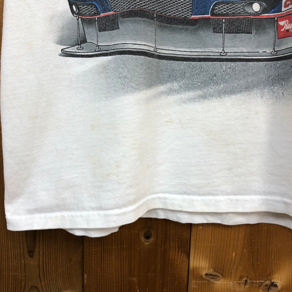 NASCAR CHASE ナスカー チェイス レーシング プリントTシャツ 半袖 カットソー