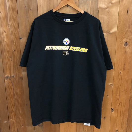 NFL Pittsburgh Steelers ピッツバーグスティーラーズ プリントTシャツ 半袖 カットソー