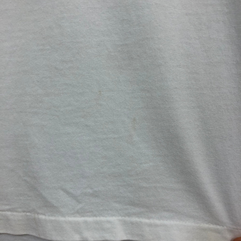80s 90s vintage USA製 ONEITA オニータ 銀タグ アメリカ JACHO STATE 英字 Tシャツ 半袖 カットソー