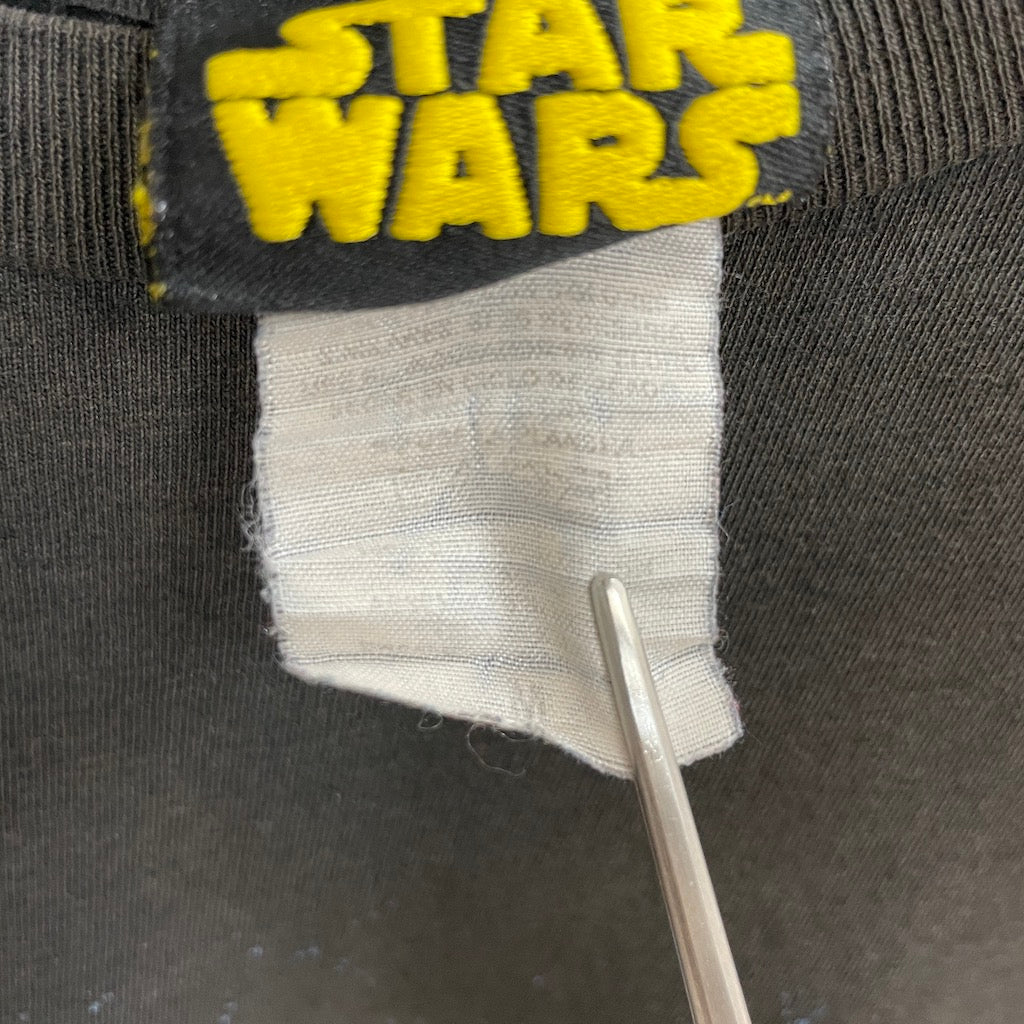 STAR WARS エピソード4 ムービーT プリントT ルーカスフィルム ダースベイダー