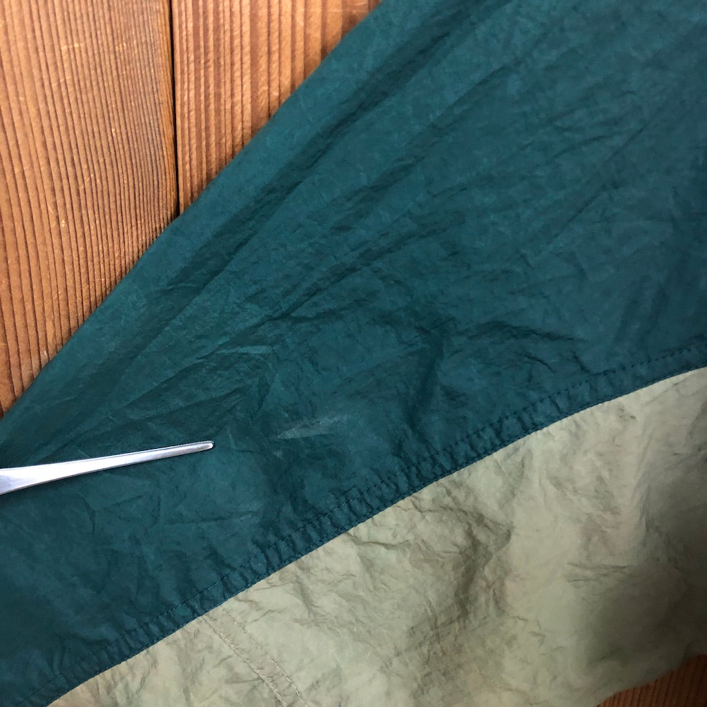 90s vintage NIKE ナイキ ナイロンプルオーバー