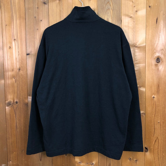 90s vintage USA製 patagonia パタゴニア R1 ZIP-T ハーフジップ POLARTEC プルオーバー