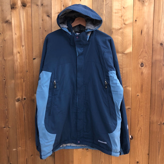 Patagonia パタゴニア Stretch Boundary Jacket ストレッチバウンダリージャケット Rシリーズ マウンテンパーカー 裏地フリース