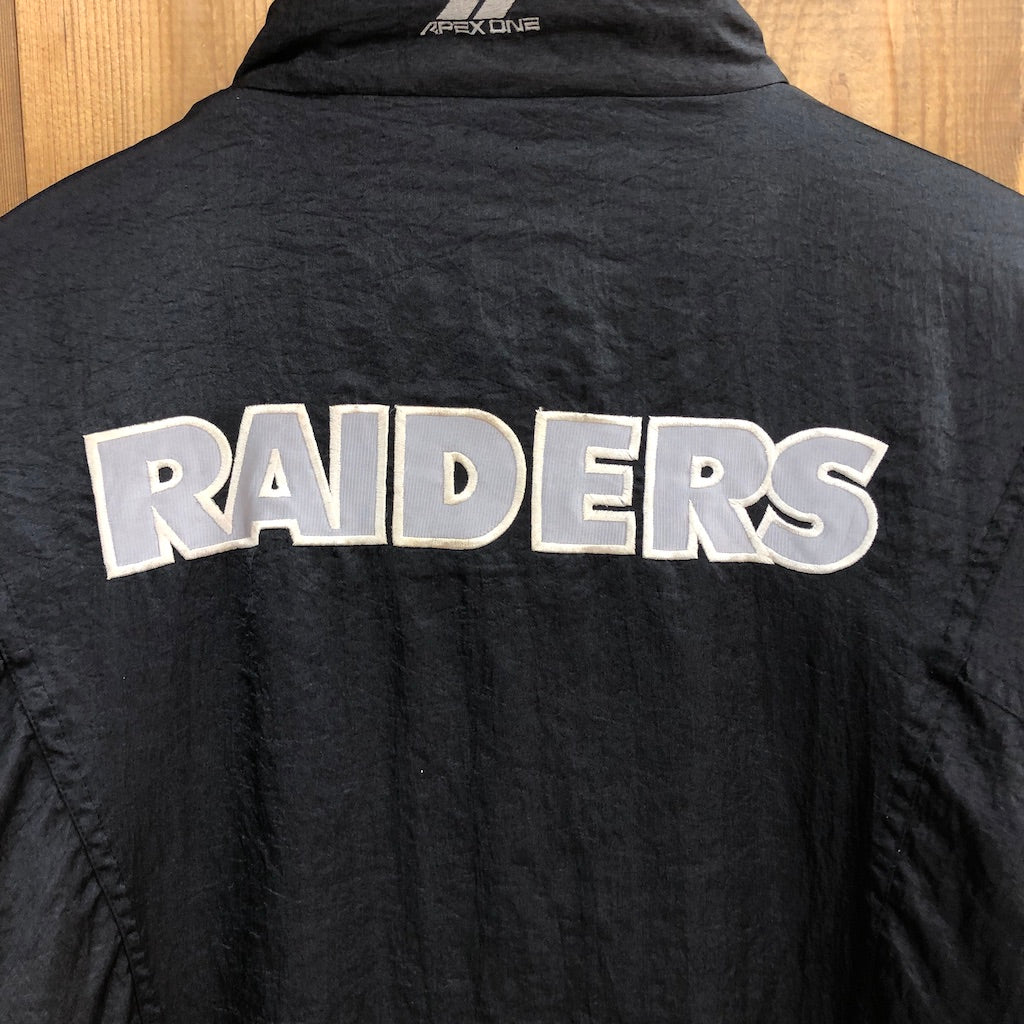 RAIDERS ナイロンジャケット