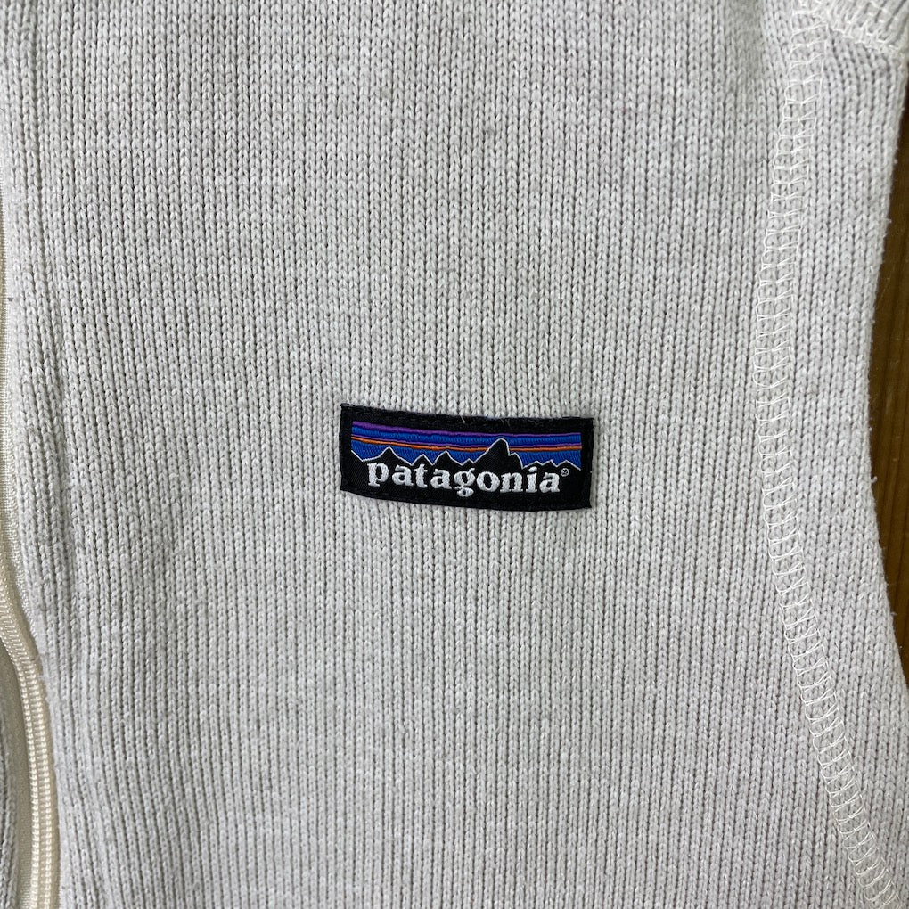 16年製 patagonia パタゴニア ベターセーターベスト フリースベスト レディース 25886