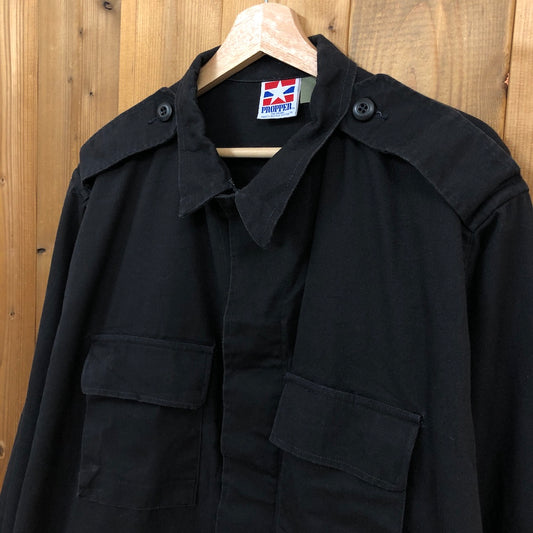PROPPER プロッパー BDUジャケット ミリタリージャケット 民間品 ブラック