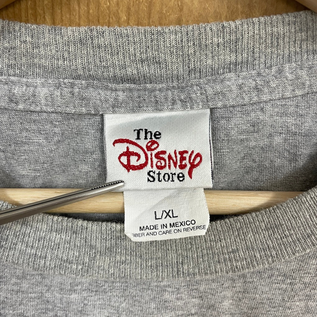 Disney Store ディズニーストア 白雪姫 プリントTシャツ 半袖 カットソー 古着/USED