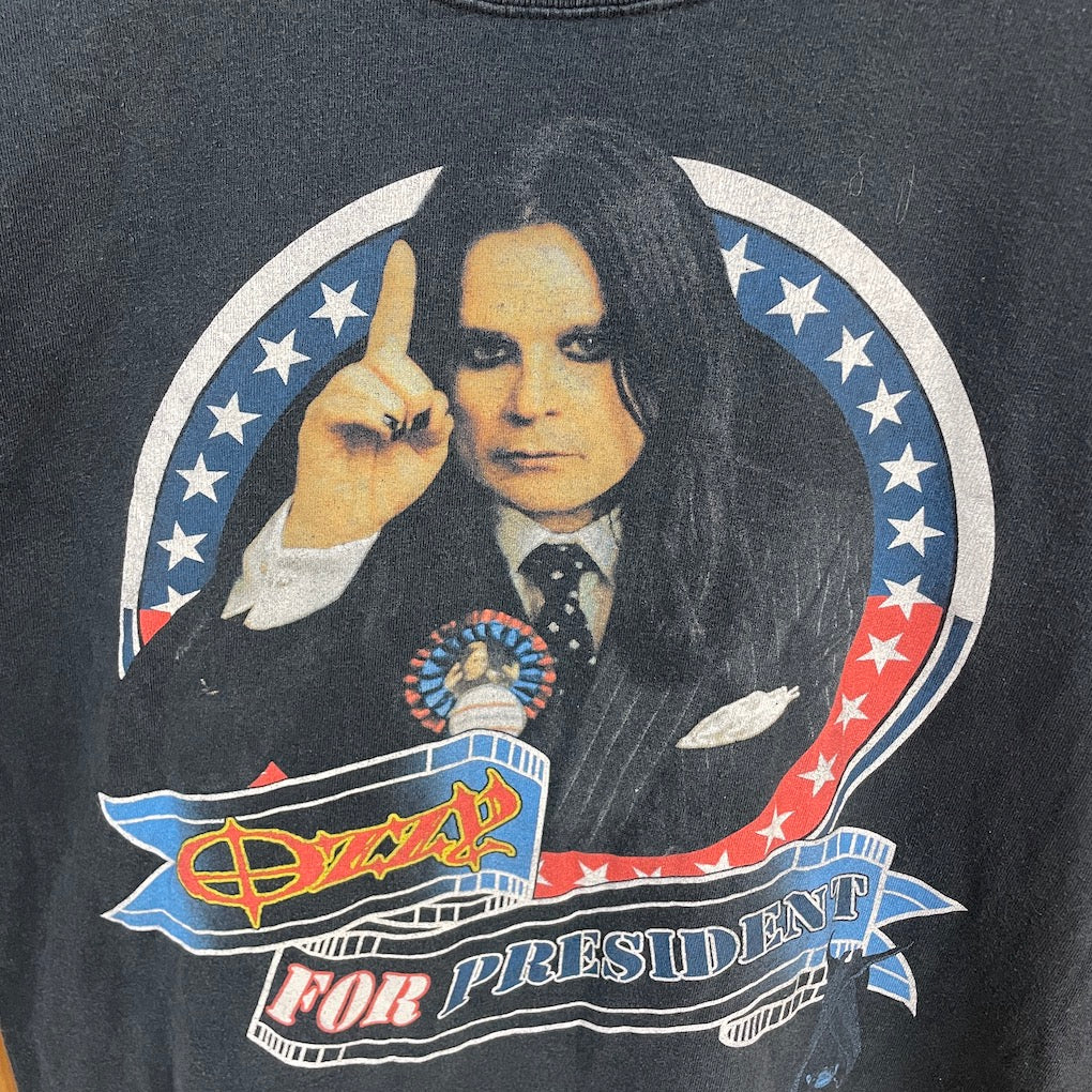 anvil Ozzy Osbourne オジー・オズボーン ozzfest 2004 オズフェスト