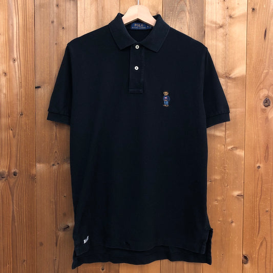 POLO RALPH LAUREN ポロラルフローレン ポロシャツ 半袖 ポロベア 刺繍ロゴ