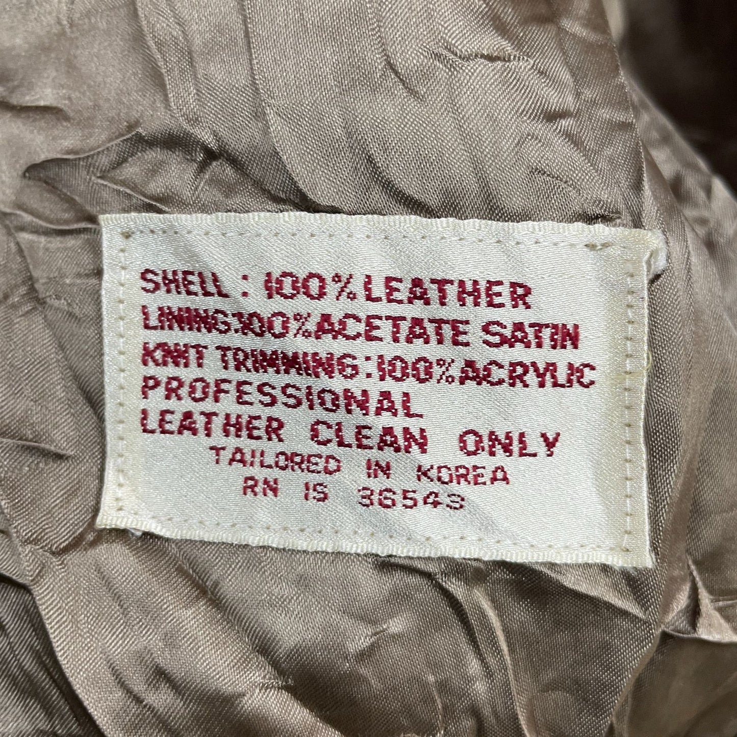 80s 90s BARACUTA G-9 レザー スウィングトップ  バラクータ ハリントン Harrington VINTAGE
