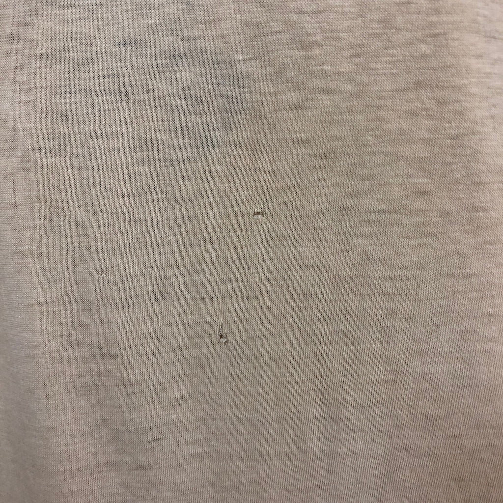 80s vintage devknit Tシャツ 半袖 カットソー ビッグプリント