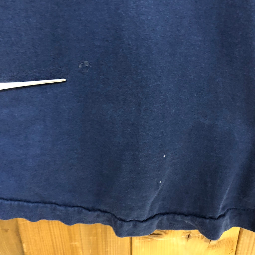 90s vintage USA製 FRUIT OF THE LOOM フルーツオブザルーム CHICAGO FIRE DEPT シカゴ市消防局 プリントTシャツ 半袖 カットソー