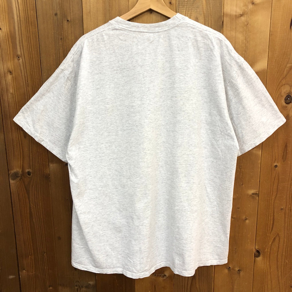 90s vintage USA製 Disney DESIGNS Mickey ディズニー ミッキー プリントTシャツ キャラクター