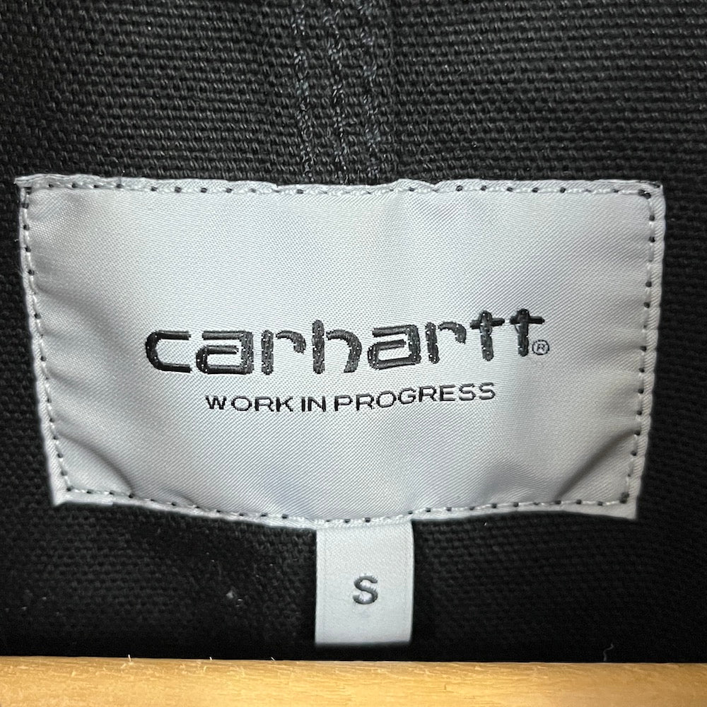 Carhartt カーハート WIP MICHIGAN COAT ミシガンコート ワークジャケット コットン 襟コーデュロイ