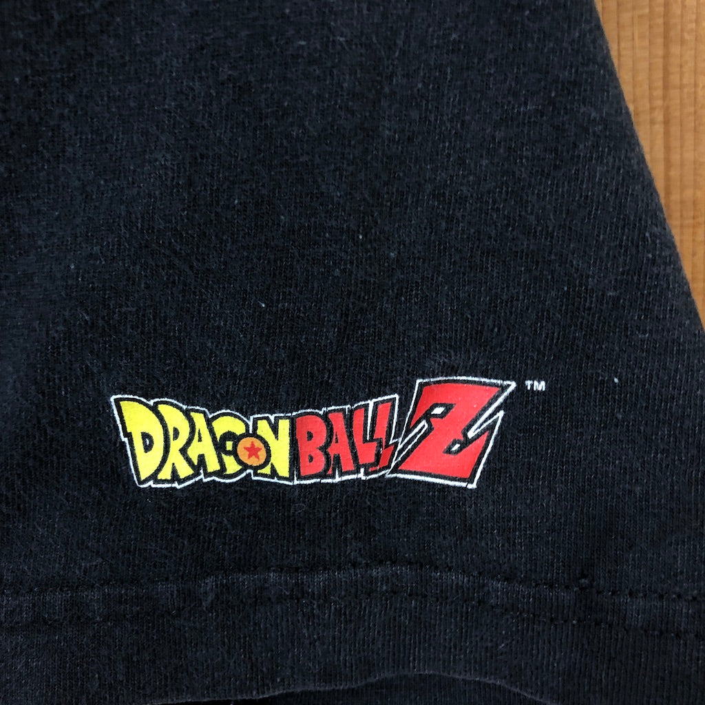 Primitive プリミティブ DRAGONBALL Z ドラゴンボールZ スーパーサイヤ人 プリントTシャツ 半袖　カットソー