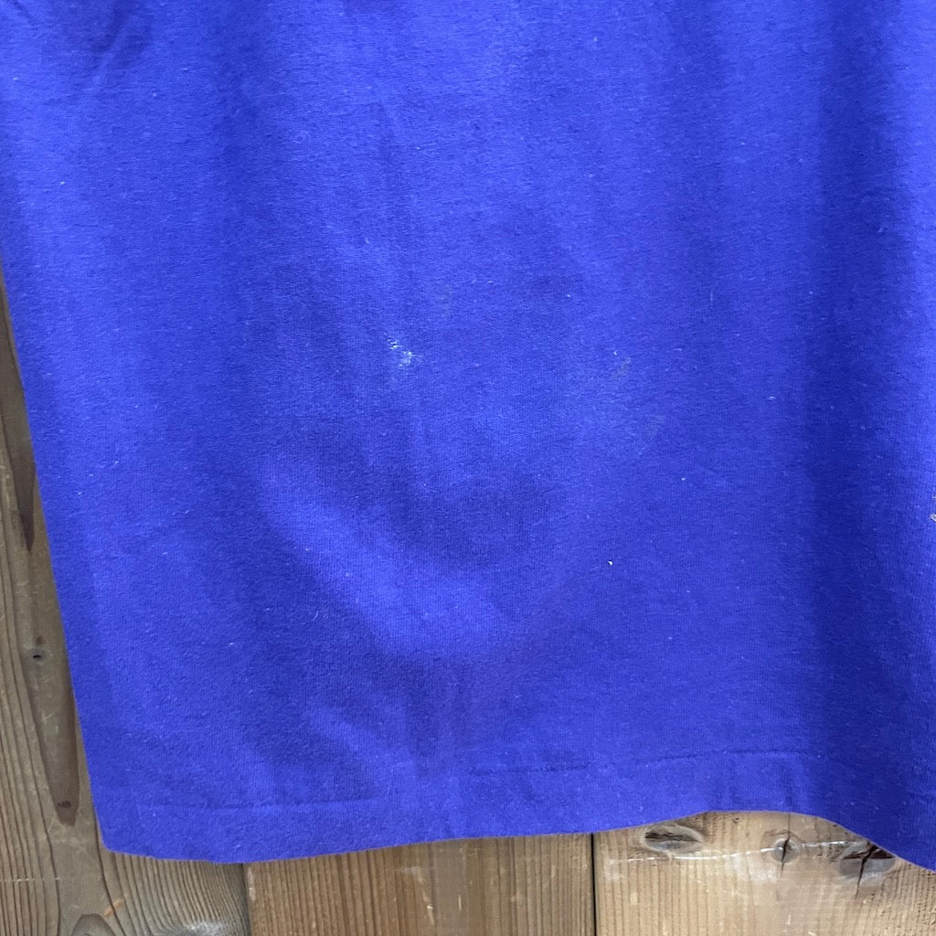 Hanes BEEFY-T NEW ORLEANS FRENCH QUARTER Tシャツ 半袖 カットソー ビッグプリント
