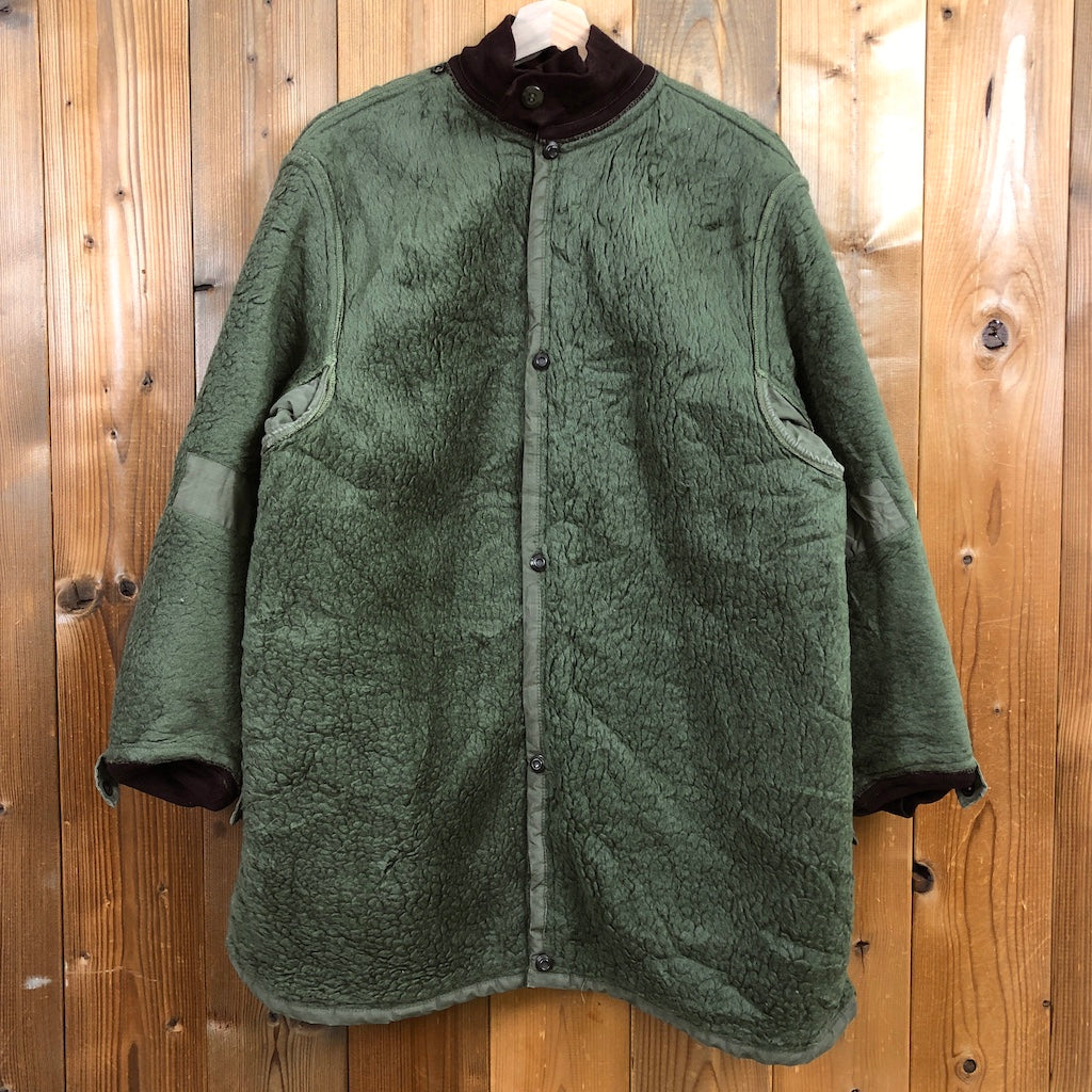 60s vintage カナダ軍 ECW コンバット モッズパーカー コート ライナー付き