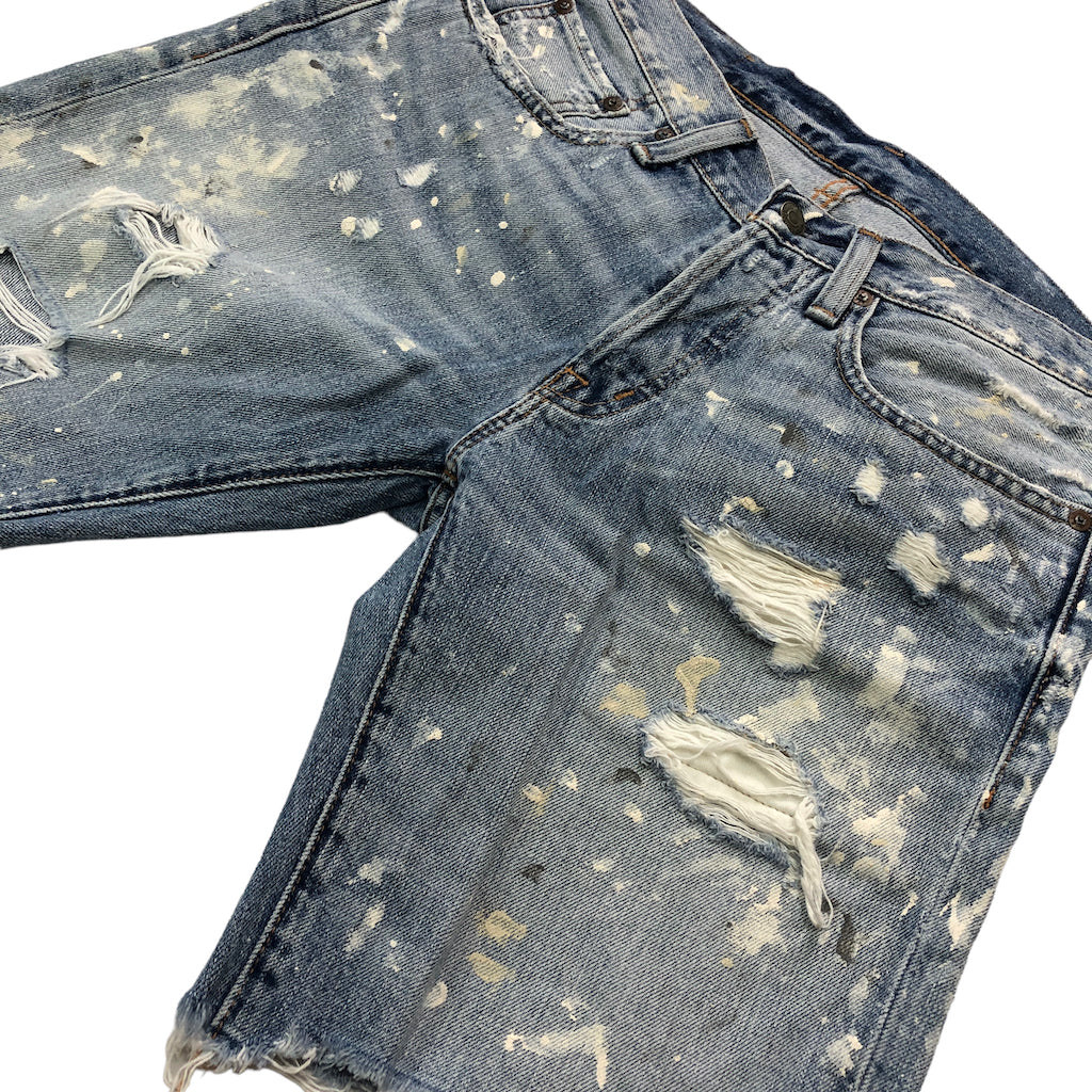 Ralph Lauren ラルフローレン DENIM&SUPPLY デニムアンドサプライ デニム  ショートパンツ デニムパンツ D&S BEDFORD STRAIGHT ベッドフォードストレート