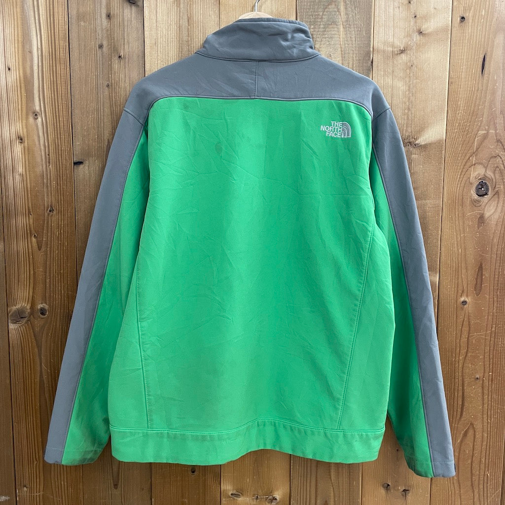 THE NORTH FACE ザノースフェイス ソフトシェルジャケット フリースジャケット フルジップ ジップアップ