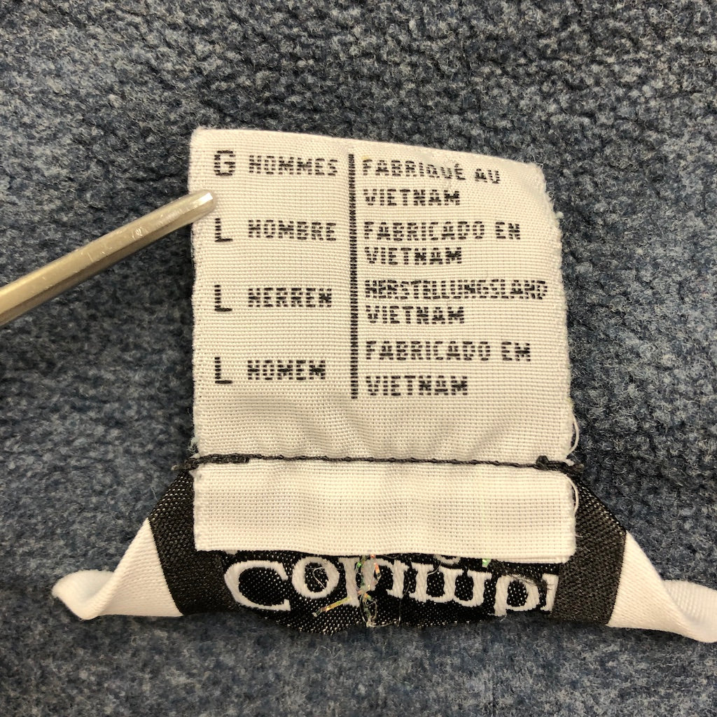 Columbia コロンビア フリース ジャケット フルジップ ジップアップ