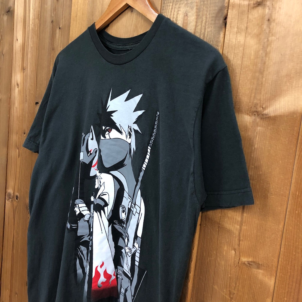 RIPPLE JUNKTION リップルジャンクション NARUTO ナルト SHIPPUDEN 疾風伝 カカシ アニメT 漫画