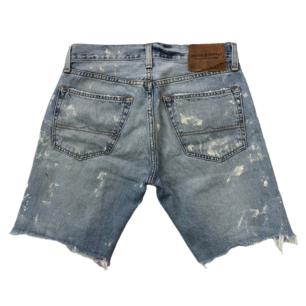 Ralph Lauren ラルフローレン DENIM&SUPPLY デニムアンドサプライ デニム  ショートパンツ デニムパンツ D&S BEDFORD STRAIGHT ベッドフォードストレート