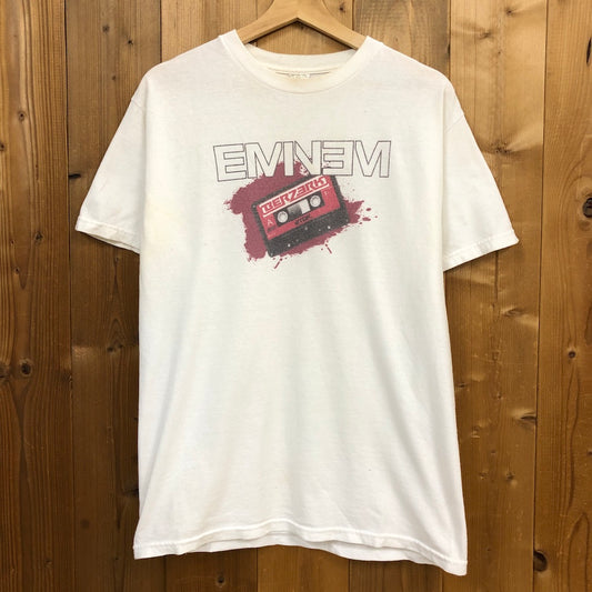 ALSTYLE アルスタイル EMINEM エミネム Tシャツ 半袖 カットソー ビッグプリント