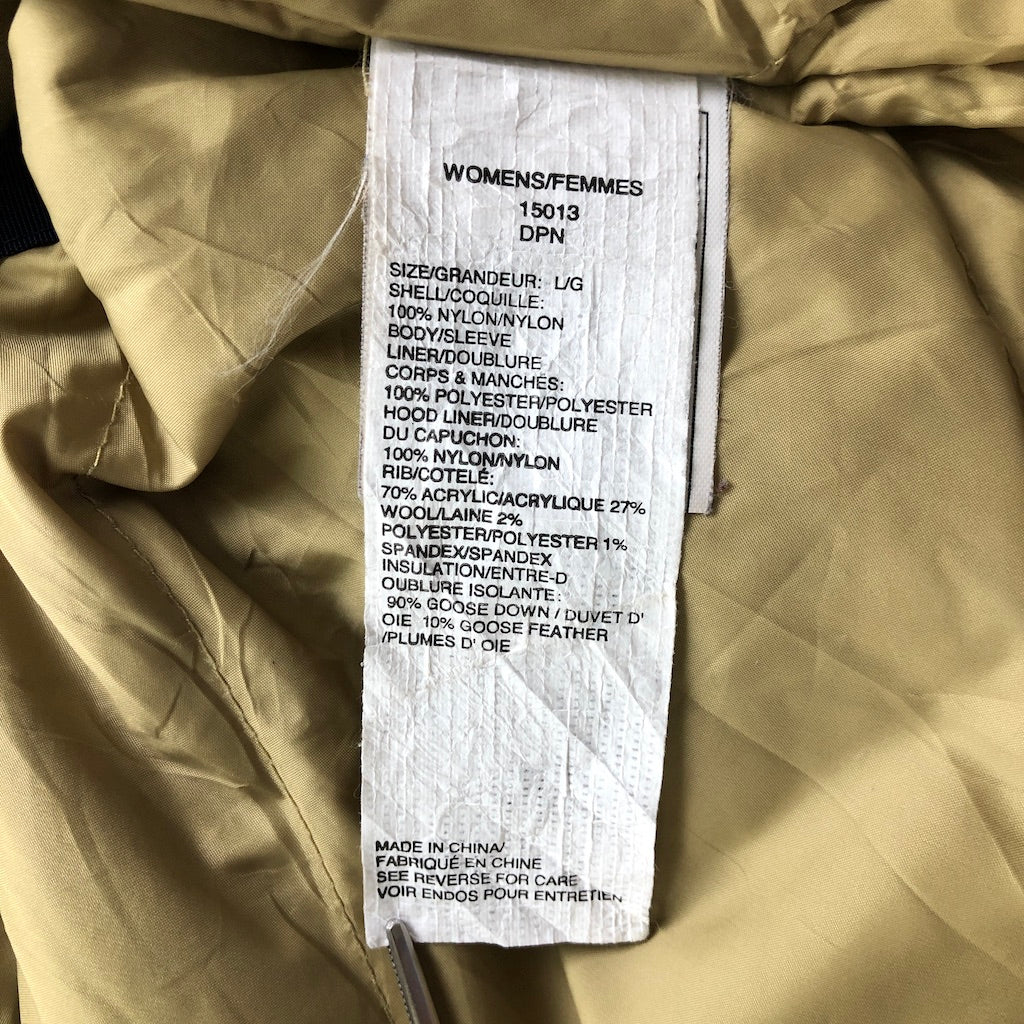 WOOLRICH ウールリッチ PATROL DOWN PARKA パトロールダウンパーカー コヨーテファー ジャケット ナイロンジャケット